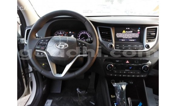 Buy Import Hyundai Tucson White Car in Import - Dubai in Somalia Buy Import Hyundai Tucson White Car in Import - Dubai in Somalia