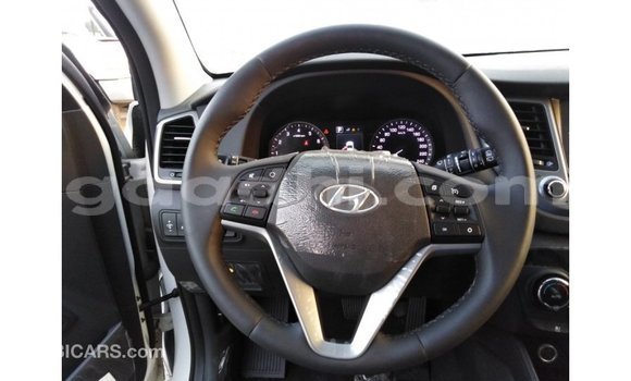 Buy Import Hyundai Tucson White Car in Import - Dubai in Somalia Buy Import Hyundai Tucson White Car in Import - Dubai in Somalia