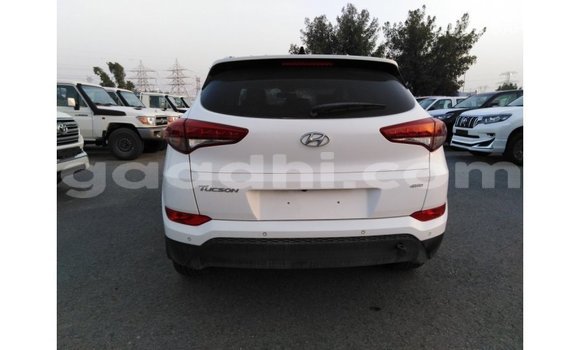 Buy Import Hyundai Tucson White Car in Import - Dubai in Somalia Buy Import Hyundai Tucson White Car in Import - Dubai in Somalia