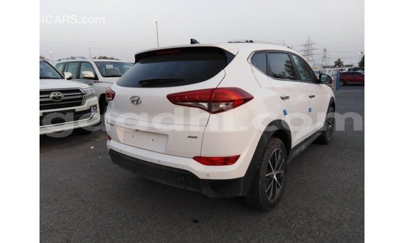 Buy Import Hyundai Tucson White Car in Import - Dubai in Somalia Buy Import Hyundai Tucson White Car in Import - Dubai in Somalia