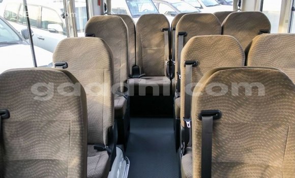 Buy Import Toyota Coaster White Car in Import - Dubai in Somalia Buy Import Toyota Coaster White Car in Import - Dubai in Somalia