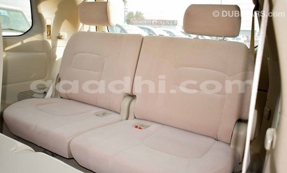Buy Import Toyota Land Cruiser White Car in Import - Dubai in Somalia Buy Import Toyota Land Cruiser White Car in Import - Dubai in Somalia