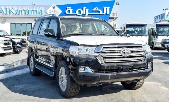 Buy Import Toyota Land Cruiser Black Car in Import - Dubai in Somalia Buy Import Toyota Land Cruiser Black Car in Import - Dubai in Somalia