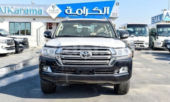 Buy Import Toyota Land Cruiser Black Car in Import - Dubai in Somalia Buy Import Toyota Land Cruiser Black Car in Import - Dubai in Somalia