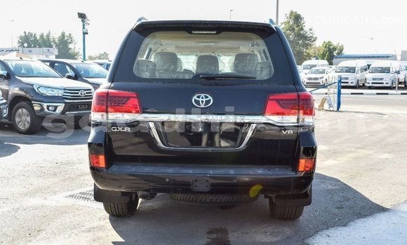 Buy Import Toyota Land Cruiser Black Car in Import - Dubai in Somalia Buy Import Toyota Land Cruiser Black Car in Import - Dubai in Somalia