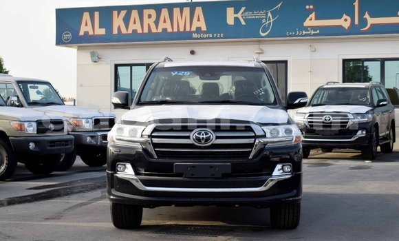 Buy Import Toyota Land Cruiser Black Car in Import - Dubai in Somalia Buy Import Toyota Land Cruiser Black Car in Import - Dubai in Somalia