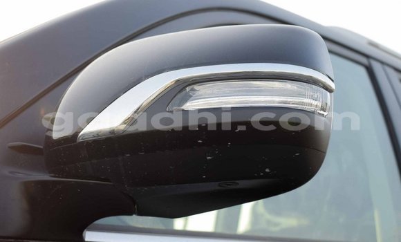 Buy Import Toyota Land Cruiser Black Car in Import - Dubai in Somalia Buy Import Toyota Land Cruiser Black Car in Import - Dubai in Somalia