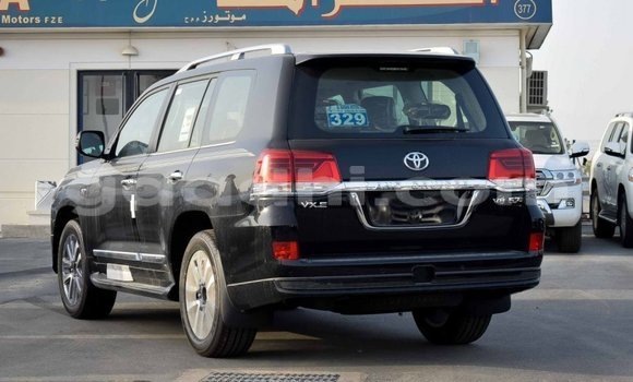 Buy Import Toyota Land Cruiser Black Car in Import - Dubai in Somalia Buy Import Toyota Land Cruiser Black Car in Import - Dubai in Somalia