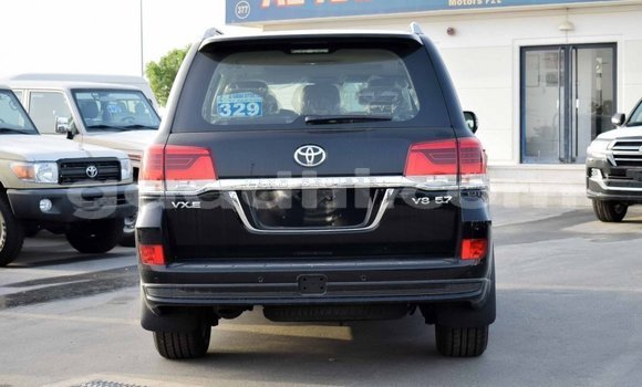 Buy Import Toyota Land Cruiser Black Car in Import - Dubai in Somalia Buy Import Toyota Land Cruiser Black Car in Import - Dubai in Somalia