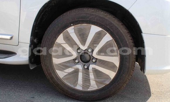 Buy Import Toyota Land Cruiser White Car in Import - Dubai in Somalia Buy Import Toyota Land Cruiser White Car in Import - Dubai in Somalia