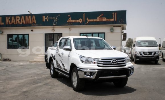 Buy Import Toyota Hilux White Car in Import - Dubai in Somalia Buy Import Toyota Hilux White Car in Import - Dubai in Somalia