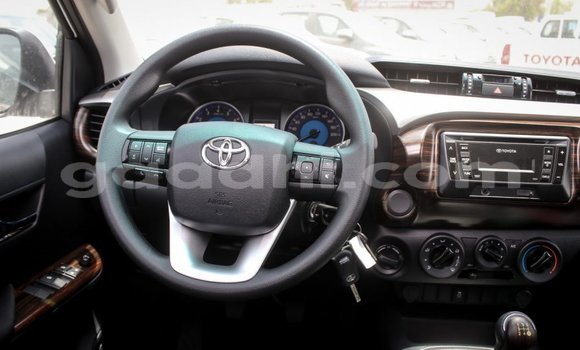 Buy Import Toyota Hilux White Car in Import - Dubai in Somalia Buy Import Toyota Hilux White Car in Import - Dubai in Somalia