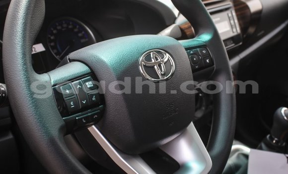 Buy Import Toyota Hilux White Car in Import - Dubai in Somalia Buy Import Toyota Hilux White Car in Import - Dubai in Somalia