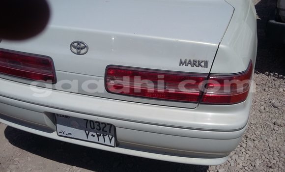 اشتري مستعمل Toyota MR2 أبيض سيارة في هرجيسا في أرض الصومال اشتري مستعمل Toyota MR2 أبيض سيارة في هرجيسا في أرض الصومال