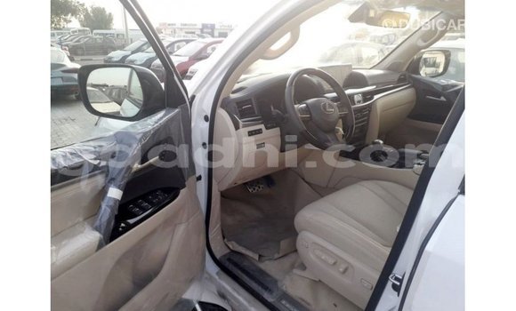 Imported Lexus LX White Makiinaa iti Import - Dubai keessatti Somalia keessatti Imported Lexus LX White Makiinaa iti Import - Dubai keessatti Somalia keessatti