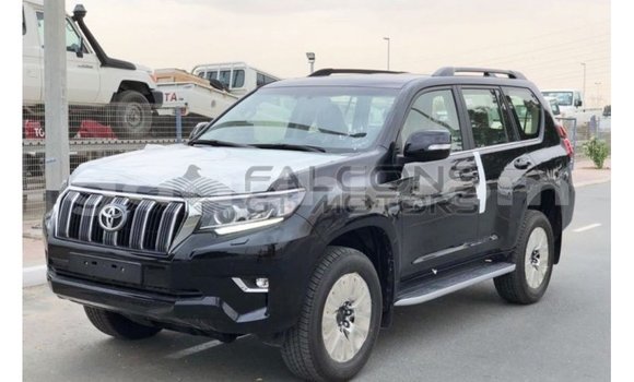 Buy Import Toyota Prado Black Car in Import - Dubai in Somalia Buy Import Toyota Prado Black Car in Import - Dubai in Somalia