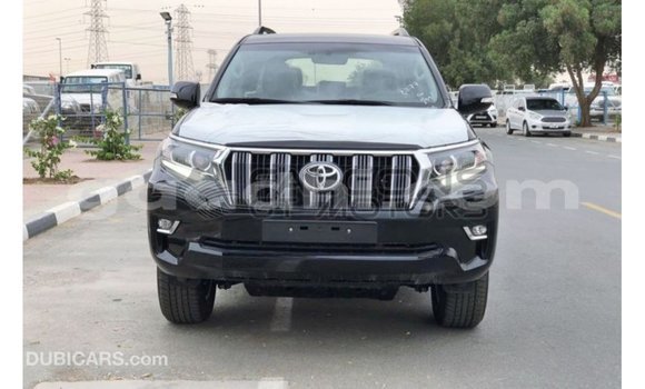 Buy Import Toyota Prado Black Car in Import - Dubai in Somalia Buy Import Toyota Prado Black Car in Import - Dubai in Somalia