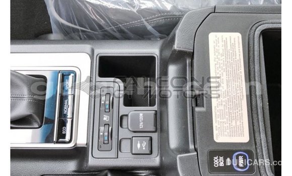 Buy Import Toyota Prado Black Car in Import - Dubai in Somalia Buy Import Toyota Prado Black Car in Import - Dubai in Somalia
