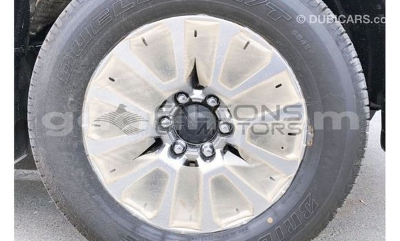 Buy Import Toyota Prado Black Car in Import - Dubai in Somalia Buy Import Toyota Prado Black Car in Import - Dubai in Somalia