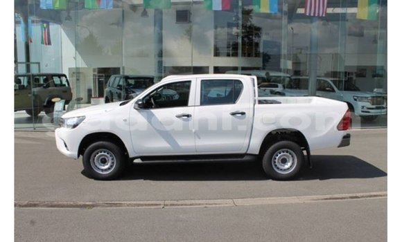 Buy Import Toyota Hilux White Car in Import - Dubai in Somalia Buy Import Toyota Hilux White Car in Import - Dubai in Somalia