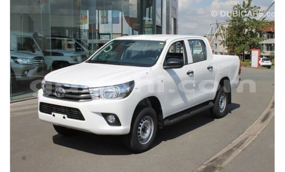Buy Import Toyota Hilux White Car in Import - Dubai in Somalia Buy Import Toyota Hilux White Car in Import - Dubai in Somalia