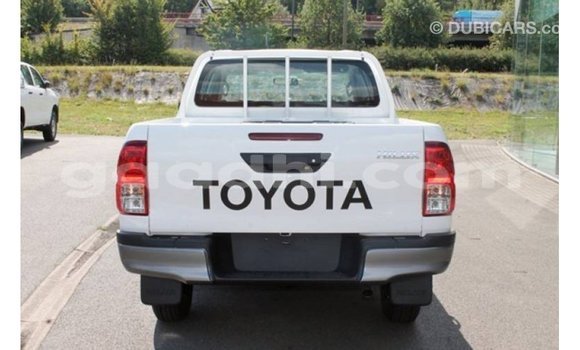 Buy Import Toyota Hilux White Car in Import - Dubai in Somalia Buy Import Toyota Hilux White Car in Import - Dubai in Somalia