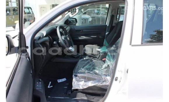 Buy Import Toyota Hilux White Car in Import - Dubai in Somalia Buy Import Toyota Hilux White Car in Import - Dubai in Somalia