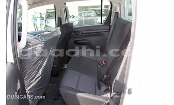 Buy Import Toyota Hilux White Car in Import - Dubai in Somalia Buy Import Toyota Hilux White Car in Import - Dubai in Somalia