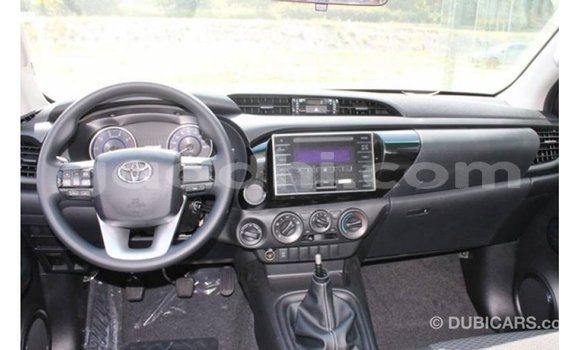 Buy Import Toyota Hilux White Car in Import - Dubai in Somalia Buy Import Toyota Hilux White Car in Import - Dubai in Somalia