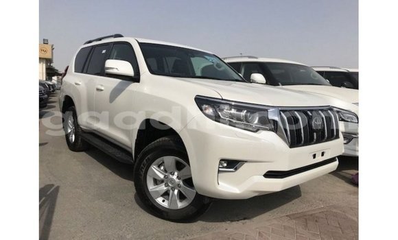 Buy Import Toyota Prado White Car in Import - Dubai in Somalia Buy Import Toyota Prado White Car in Import - Dubai in Somalia