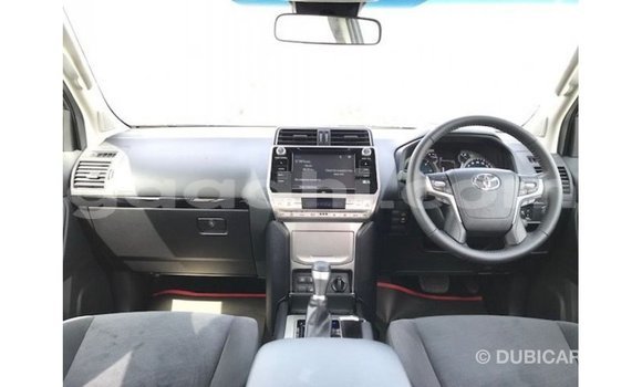 Buy Import Toyota Prado White Car in Import - Dubai in Somalia Buy Import Toyota Prado White Car in Import - Dubai in Somalia