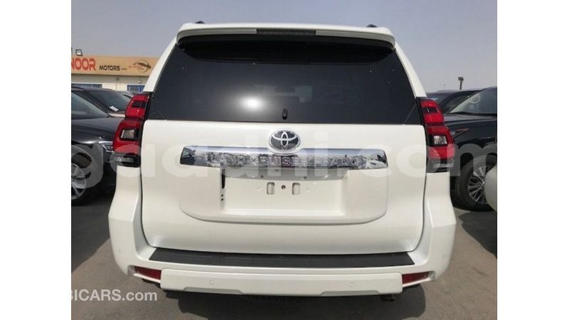 Big with watermark toyota prado somalia import dubai 4209