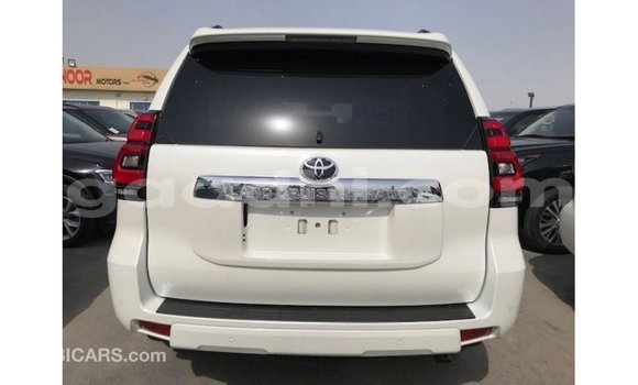 Buy Import Toyota Prado White Car in Import - Dubai in Somalia Buy Import Toyota Prado White Car in Import - Dubai in Somalia