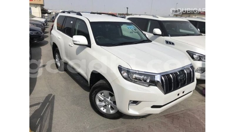 Big with watermark toyota prado somalia import dubai 4209