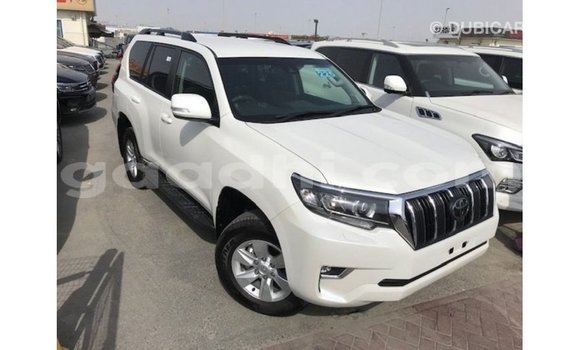 Buy Import Toyota Prado White Car in Import - Dubai in Somalia Buy Import Toyota Prado White Car in Import - Dubai in Somalia