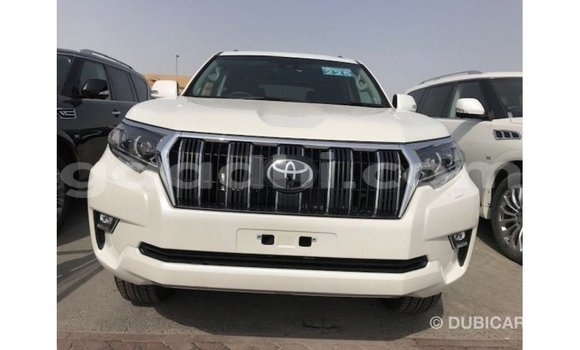 Buy Import Toyota Prado White Car in Import - Dubai in Somalia Buy Import Toyota Prado White Car in Import - Dubai in Somalia