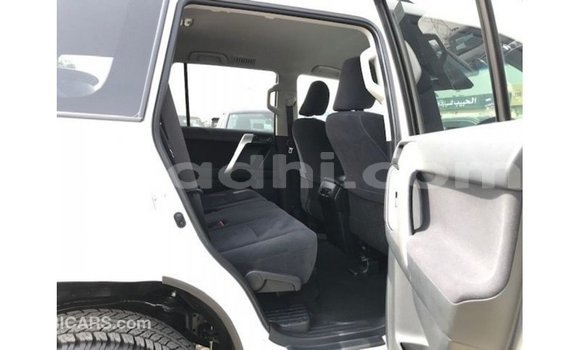 Buy Import Toyota Prado White Car in Import - Dubai in Somalia Buy Import Toyota Prado White Car in Import - Dubai in Somalia