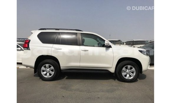 Buy Import Toyota Prado White Car in Import - Dubai in Somalia Buy Import Toyota Prado White Car in Import - Dubai in Somalia
