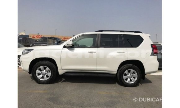 Buy Import Toyota Prado White Car in Import - Dubai in Somalia Buy Import Toyota Prado White Car in Import - Dubai in Somalia