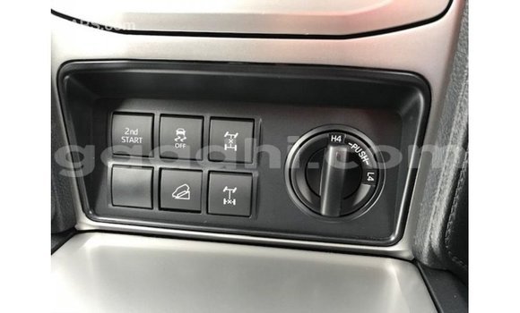 Buy Import Toyota Prado White Car in Import - Dubai in Somalia Buy Import Toyota Prado White Car in Import - Dubai in Somalia