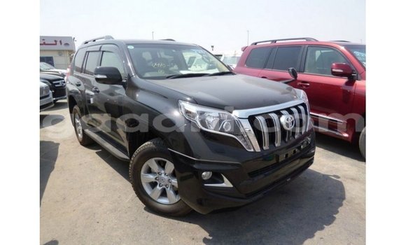 Acheter Import Voiture Toyota Prado Noir à Import - Dubai, Somalie Acheter Import Voiture Toyota Prado Noir à Import - Dubai, Somalie