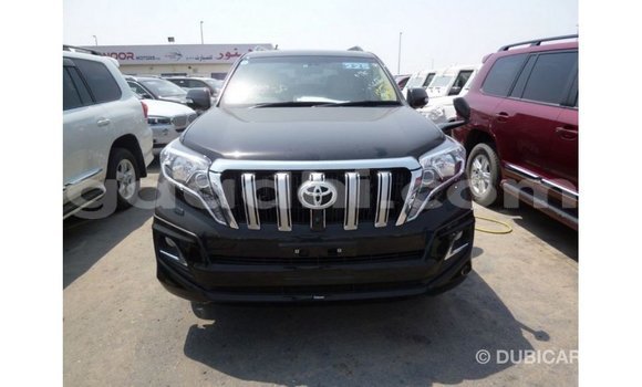Acheter Import Voiture Toyota Prado Noir à Import - Dubai, Somalie Acheter Import Voiture Toyota Prado Noir à Import - Dubai, Somalie