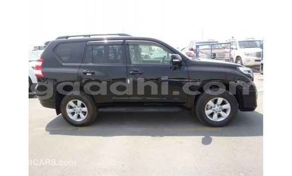 Acheter Import Voiture Toyota Prado Noir à Import - Dubai, Somalie Acheter Import Voiture Toyota Prado Noir à Import - Dubai, Somalie