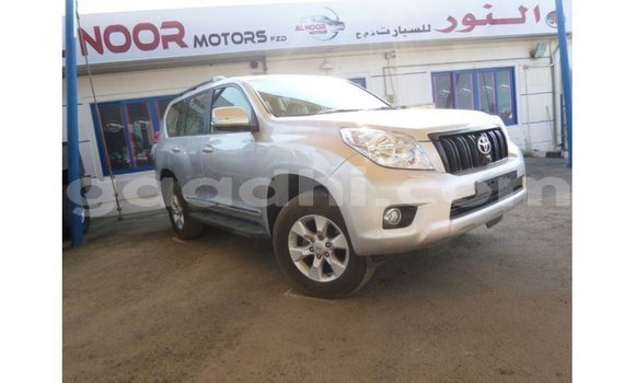Acheter Import Voiture Toyota Prado Autre à Import - Dubai, Somalie Acheter Import Voiture Toyota Prado Autre à Import - Dubai, Somalie
