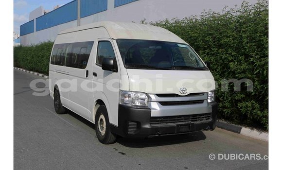 Buy Import Toyota Hiace White Car in Import - Dubai in Somalia Buy Import Toyota Hiace White Car in Import - Dubai in Somalia