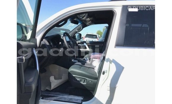 ይግዙ Imported Toyota Land Cruiser ነጭ መኪና በ Import - Dubai በ ሶማሊያ ይግዙ Imported Toyota Land Cruiser ነጭ መኪና በ Import - Dubai በ ሶማሊያ