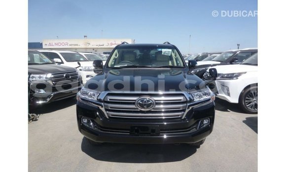 ይግዙ Imported Toyota Land Cruiser ጥቁር መኪና በ Import - Dubai በ ሶማሊያ ይግዙ Imported Toyota Land Cruiser ጥቁር መኪና በ Import - Dubai በ ሶማሊያ