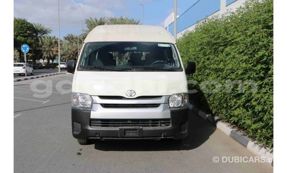 Buy Import Toyota Hiace White Car in Import - Dubai in Somalia Buy Import Toyota Hiace White Car in Import - Dubai in Somalia