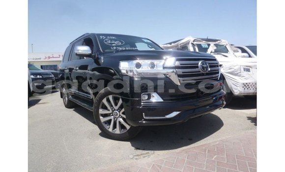 Buy Import Toyota Land Cruiser Black Car in Import - Dubai in Somalia Buy Import Toyota Land Cruiser Black Car in Import - Dubai in Somalia