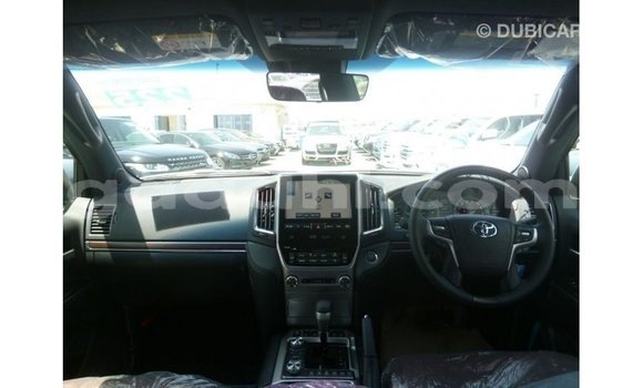 Buy Import Toyota Land Cruiser Black Car in Import - Dubai in Somalia Buy Import Toyota Land Cruiser Black Car in Import - Dubai in Somalia